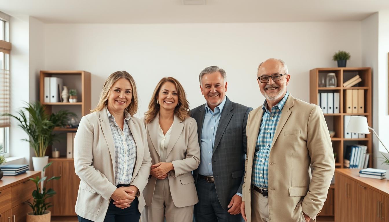 Real estate transaction support and closing preparation